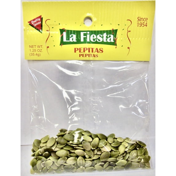 La Fiesta Pepitas, 1.25 oz
