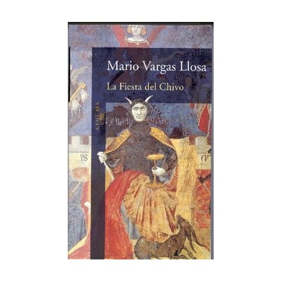 Pre-Owned La Fiesta del Chivo (Paperback) 8420441694 9788420441696