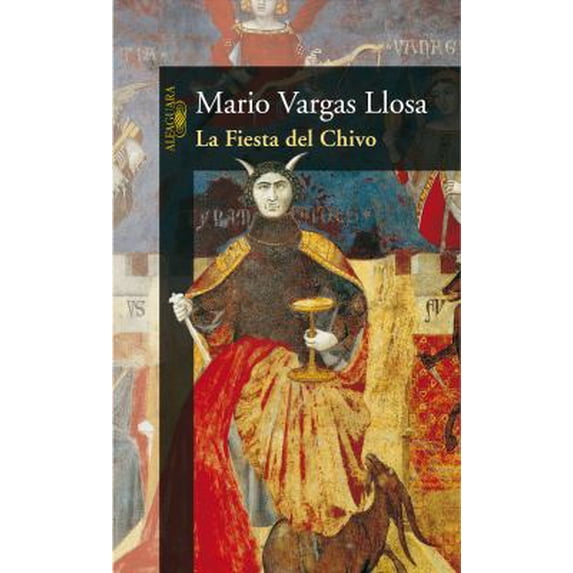 Pre-Owned La fiesta del chivo (Spanish Edition) (Paperback) 9681906993 9789681906993