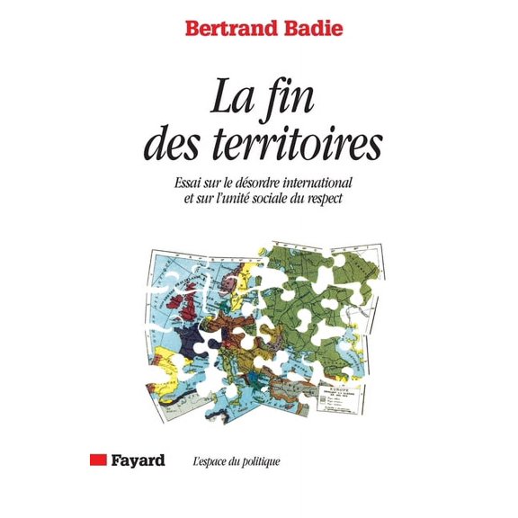 La Fin des territoires, (Paperback)
