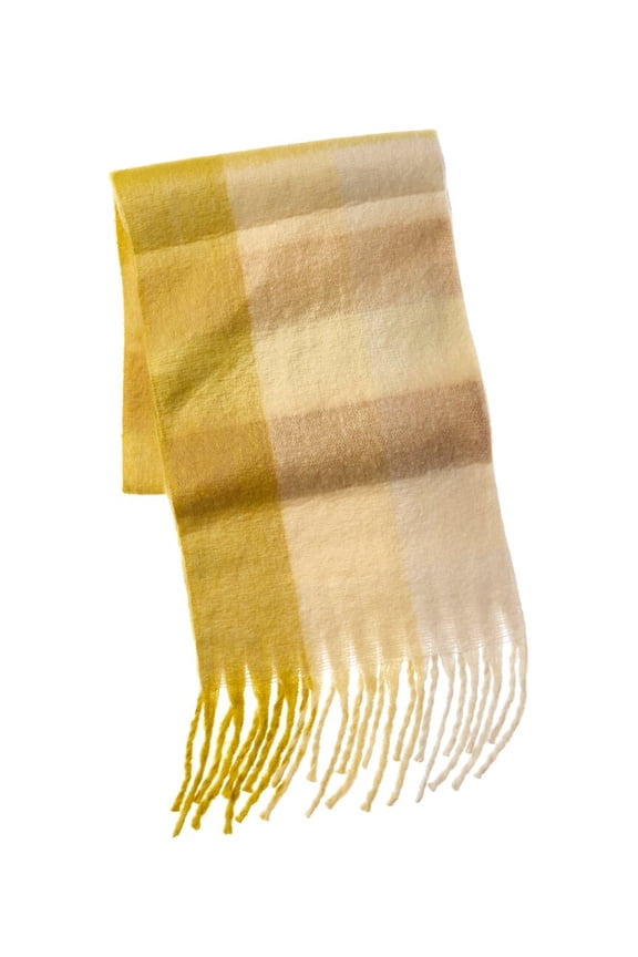 Plush Scarf
