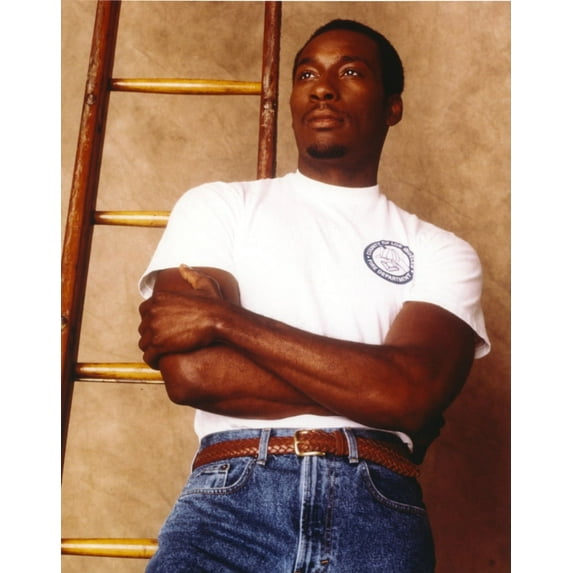 La Firefighters Cast Member Portrait Photo Print (8 x 10)