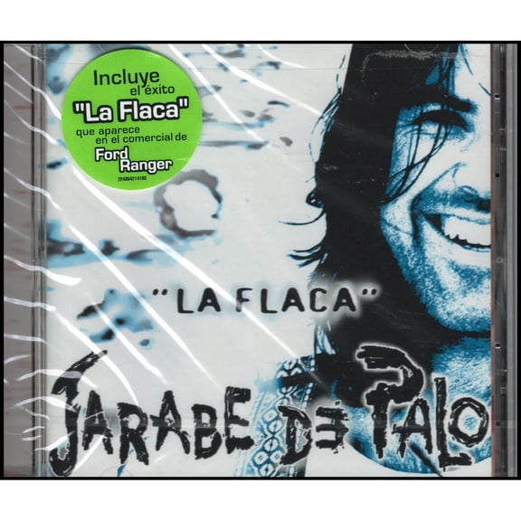 La Flaca (Music CD)