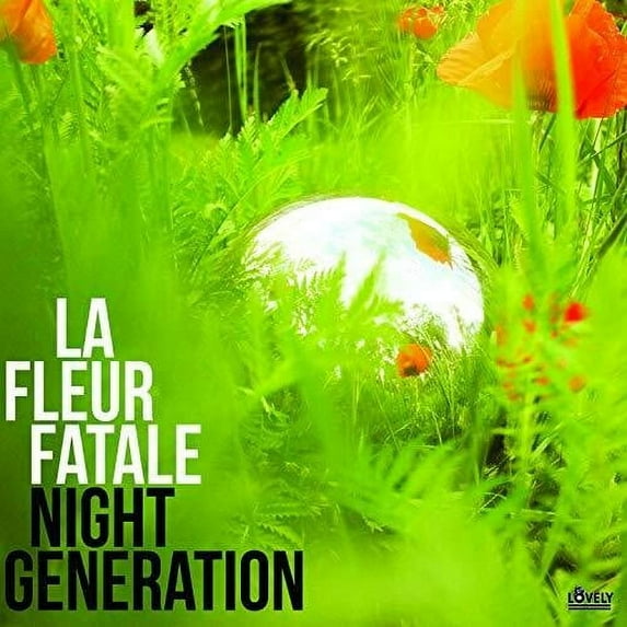 La Fleur Fatale - Night Generation - Music & Performance - Vinyl