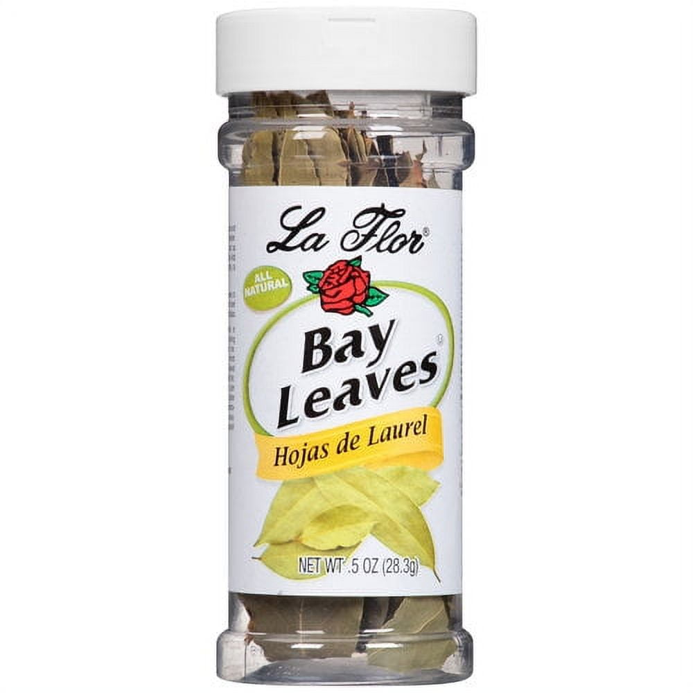 La Flor Bay Leaves, 0.5 oz