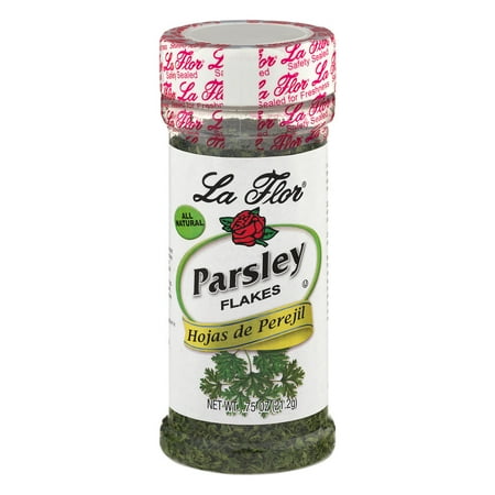 La Flor Parsley Flakes, 0.75 oz