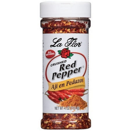 La Flor Red Pepper Crushed