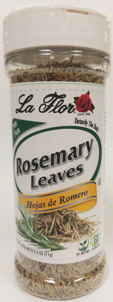 La Flor Rosemary Leaves, 2.5 oz