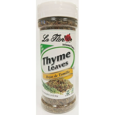 La Flor Thyme Leaves, 1 oz