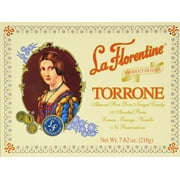 La Florentine Torrone Assortment Box 7.62oz 7.62 Ounce (Pack of 1)