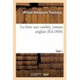 thumbnail image 1 of La Foire Aux Vanités, Roman Anglais (Paperback), 1 of 1
