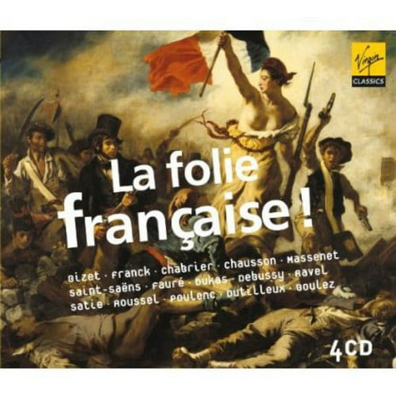 La Folie Francaise / Various