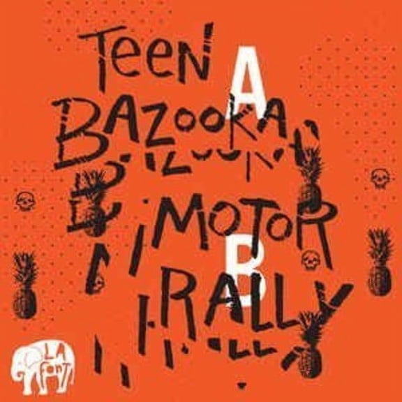 La Font - Teen Bazooka / Motor Rally - Music & Performance - Vinyl [7-Inch]