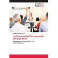 thumbnail image 1 of La Formación Permanente del Docente (Paperback), 1 of 1