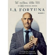 La Fortuna Season 1 DVD, Amc, Action & Adventure