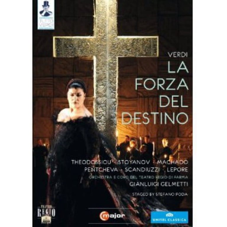 La Forza Del Destino [DVD] 【公式通販】