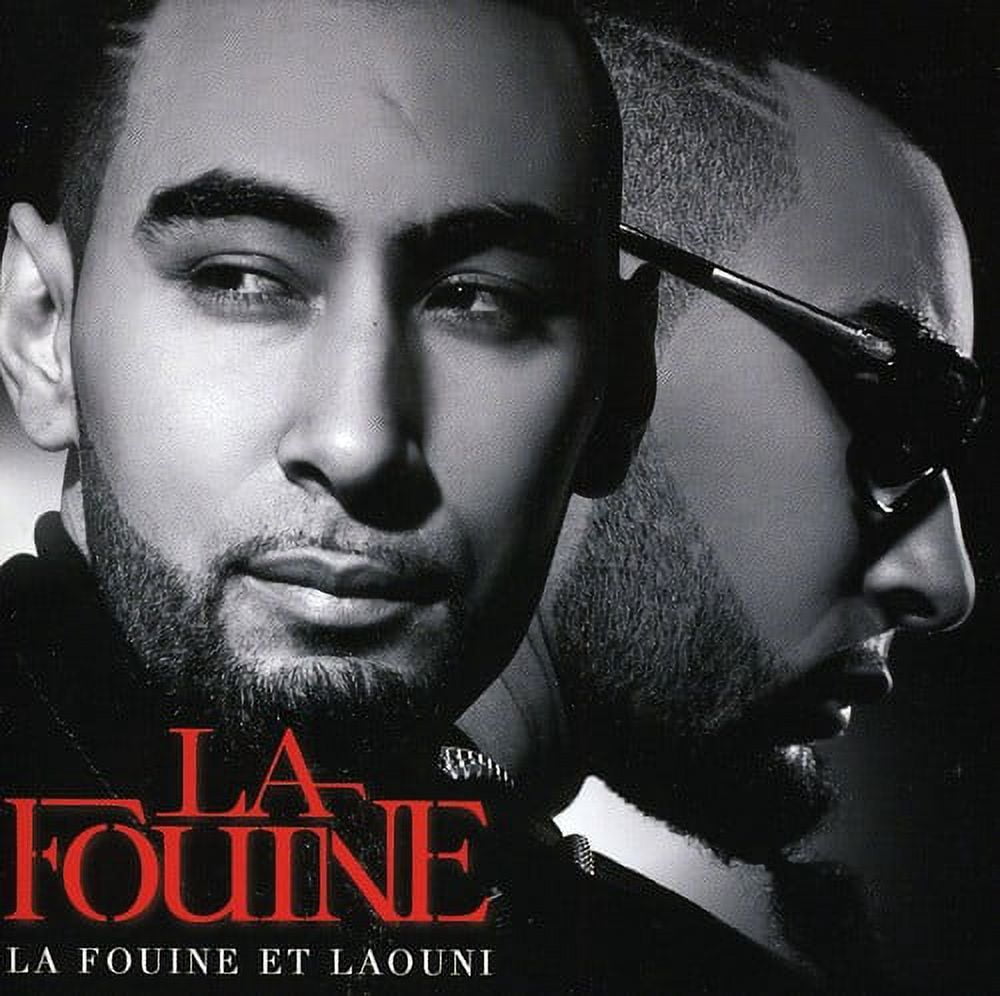La Fouine Vs Laouni