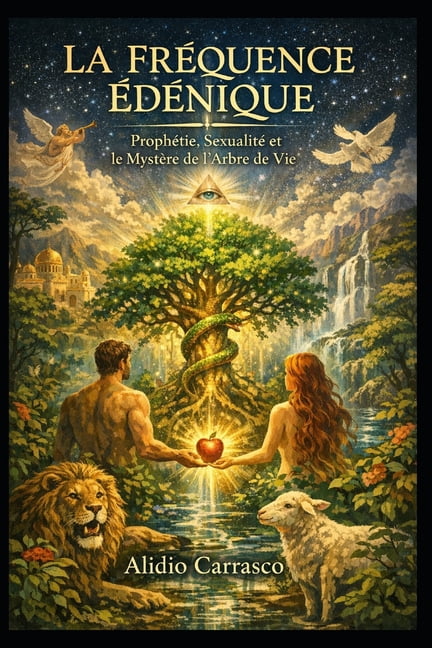 La Fréquence Édénique: Prophétie, Sexualité et le Mystère de l'Arbre de Vie, (Paperback)