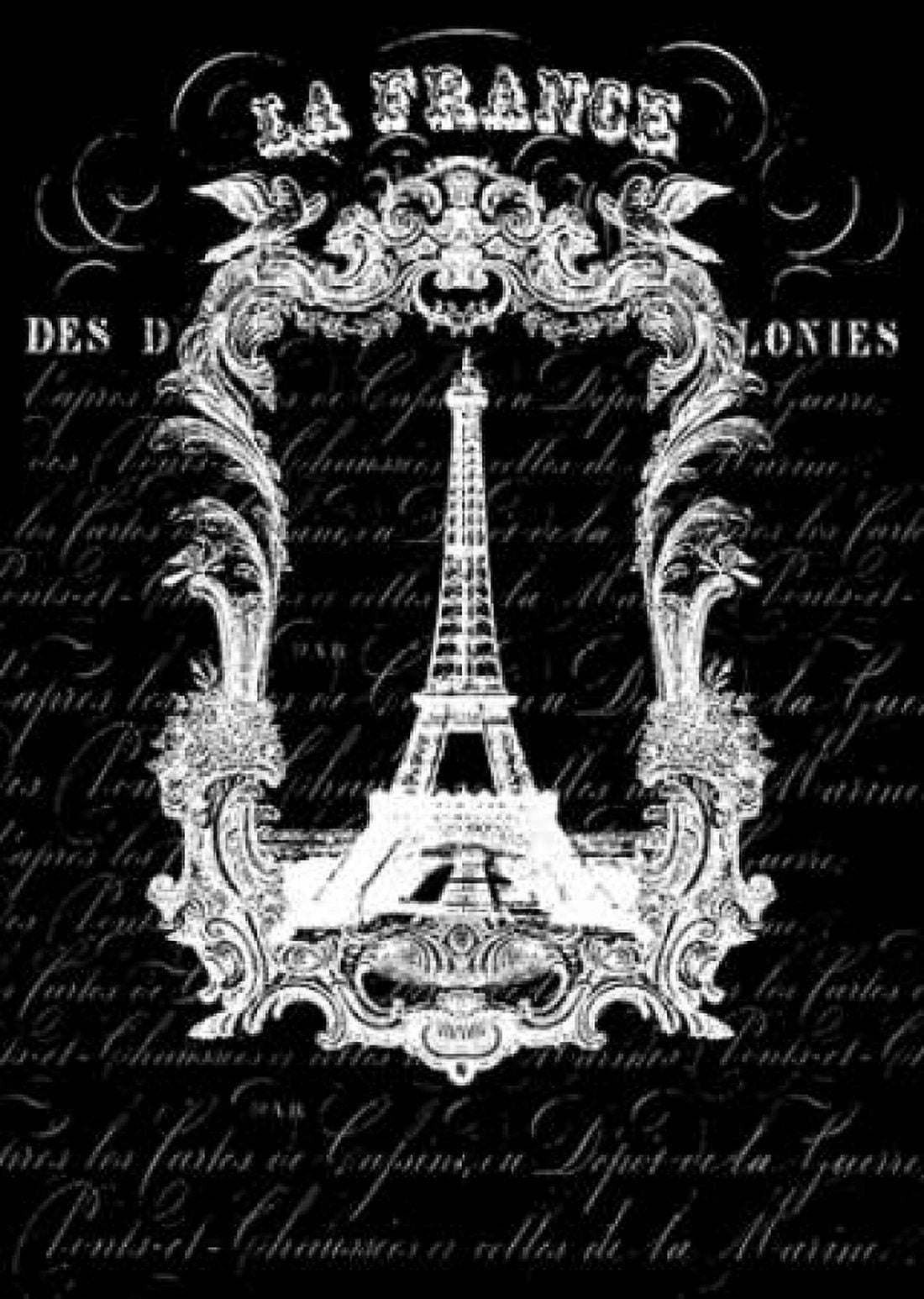 La France Canvas Art - Walter Robertson (20 x 28)