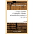 thumbnail image 1 of La France Illustrée. Géographie, Histoire, Administration Statistique. Tome 3 (Paperback), 1 of 1