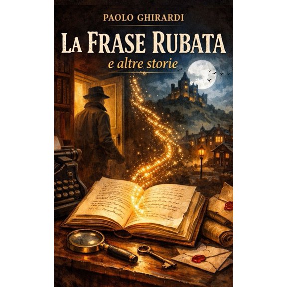La Frase Rubata e altre storie, (Paperback)