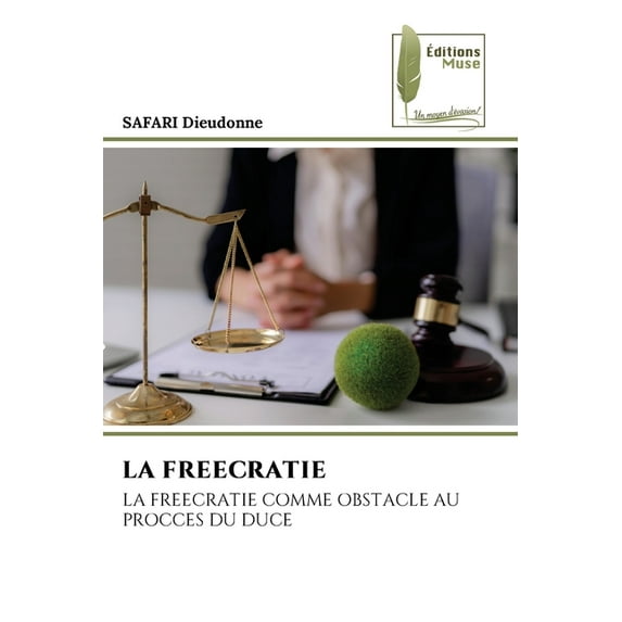 La Freecratie, (Paperback)