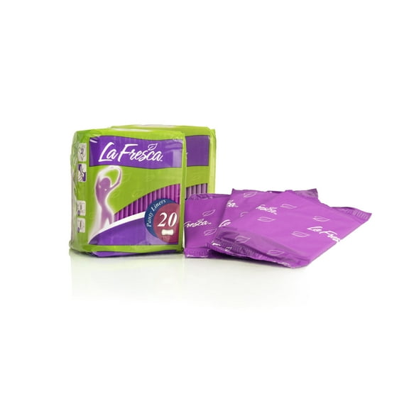 La Fresca Daily Pantiliners, 20 Ea..