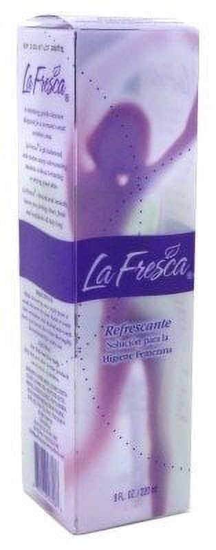 La Fresca Feminine Hygiene Wash 8 oz - Walmart.com