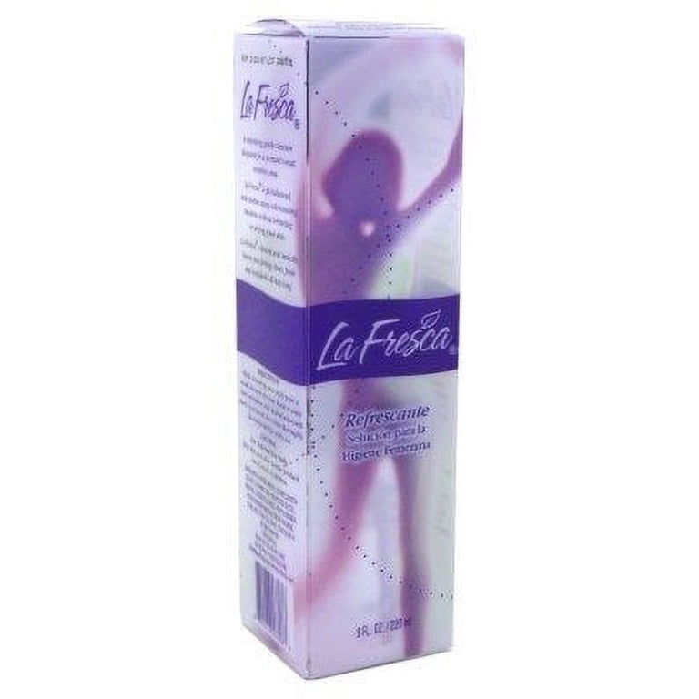 La Fresca Feminine Hygiene Wash 8 oz - Walmart.com