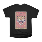 La Fuerza T-Shirt Tee Gift For Him Merch For Her Apparel For Friend 2
