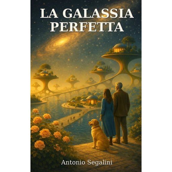 La Collana del Riglio La Galassia Perfetta: Viaggio tra le stelle per riscoprire l'umanit, Book 3, (Paperback)