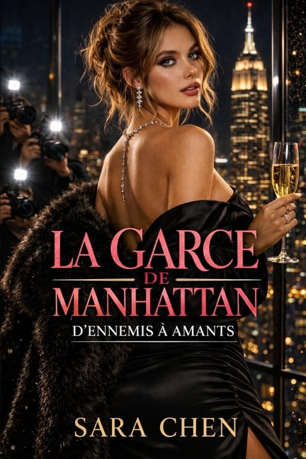 La Garce de Manhattan: D'ennemis Ã  amants, (Paperback)