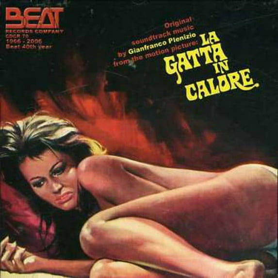 La Gatta in Calore Soundtrack