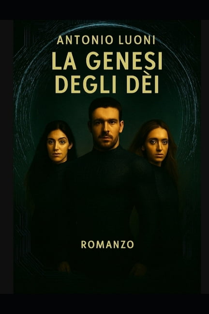 La Genesi degli Dèi: Terza Parte della Trilogia de Il Codice del Silenzio, (Paperback)