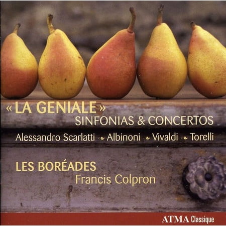 La Geniale: Sinfonias & Concertos