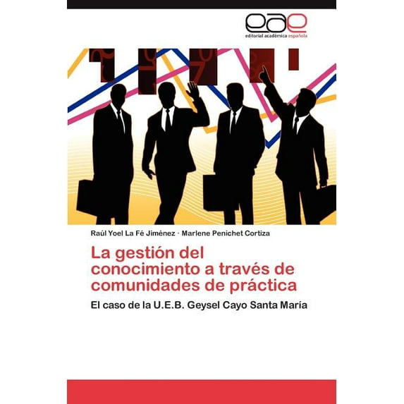 La Gestion del Conocimiento a Traves de Comunidades de Practica (Paperback)