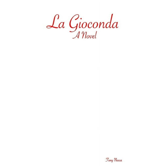 La Gioconda (Paperback)