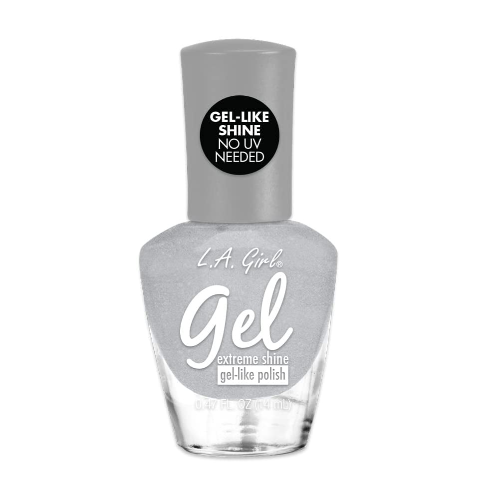 La Girl, Extreme Shine Gel Psyched