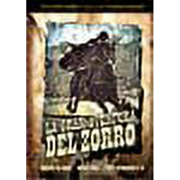 La Gran Aventura Del Zorro