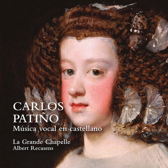 La Grande Chapelle - Musica vocal en castellano - Music & Performance - CD