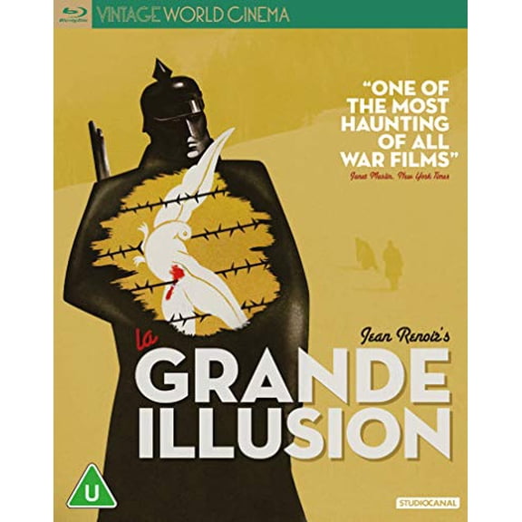 La Grande Illusion Bd [BLU-RAY]