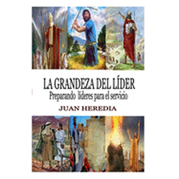 La Grandeza del Lder (Paperback)