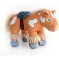 thumbnail image 1 of La Granja De Zenon Child 14'' Horse Percheron Stuffed Animal Toy, 1 of 3