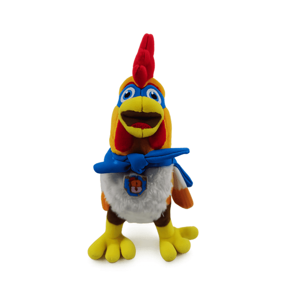 La Granja de Zenn Bartolito Musical Plush Toy, 20cm