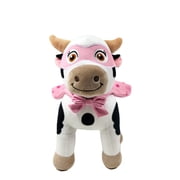 La Granja de Zen n Lola the Cow Musical Plush Toy, 30cm