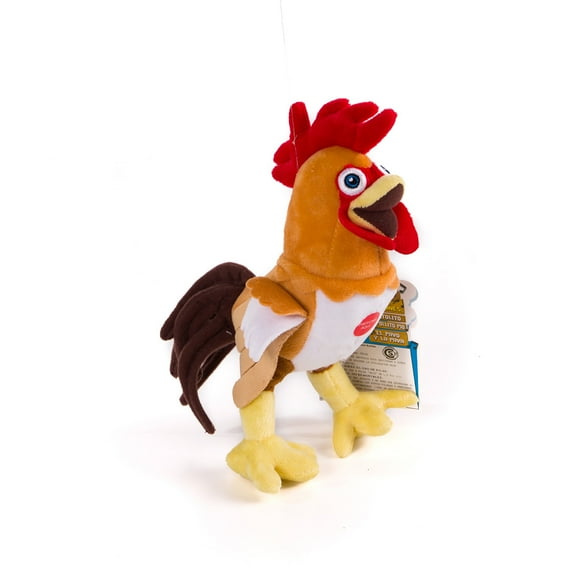 La Granja de Zenon "Gallo Bartolito" 8 in. Musical Plush Granja de Zenon El Reino Infantil