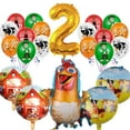 thumbnail image 1 of La Granja de zenon Balloons Party Supplies 2nd Big Number Decorations Decor Kit Birthday, 1 of 5