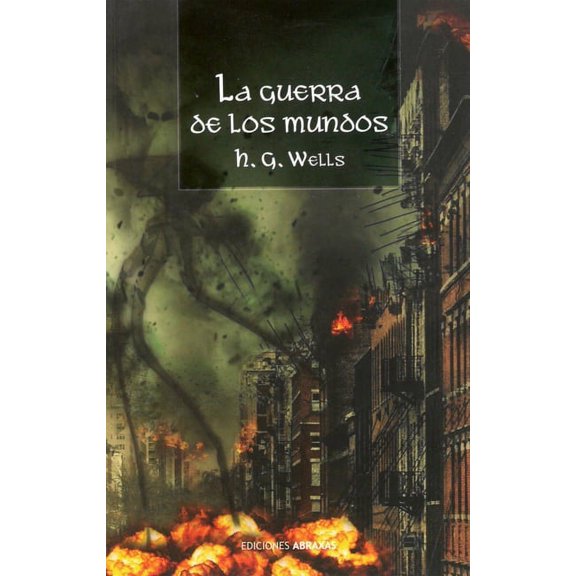 La Guerra de los mundos (Paperback)