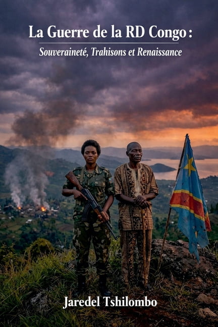 La Guerre de la RD Congo: SouverainetÃ©, Trahisons et Renaissance, (Paperback)