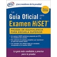 thumbnail image 1 of Pre-Owned La Guia Oficial Para El Examen Hiset (Paperback) 1259837122 9781259837128, 1 of 1